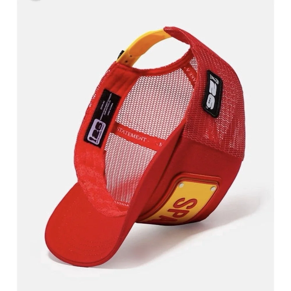 2026 Official FIFA World Cup Champion Hat - New‎ with tags SPAIN